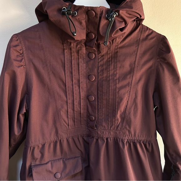 Holden ~ Ruche Insulated  Hooded Snowboard Ski Jacket in Medium - Picture 3 of 16